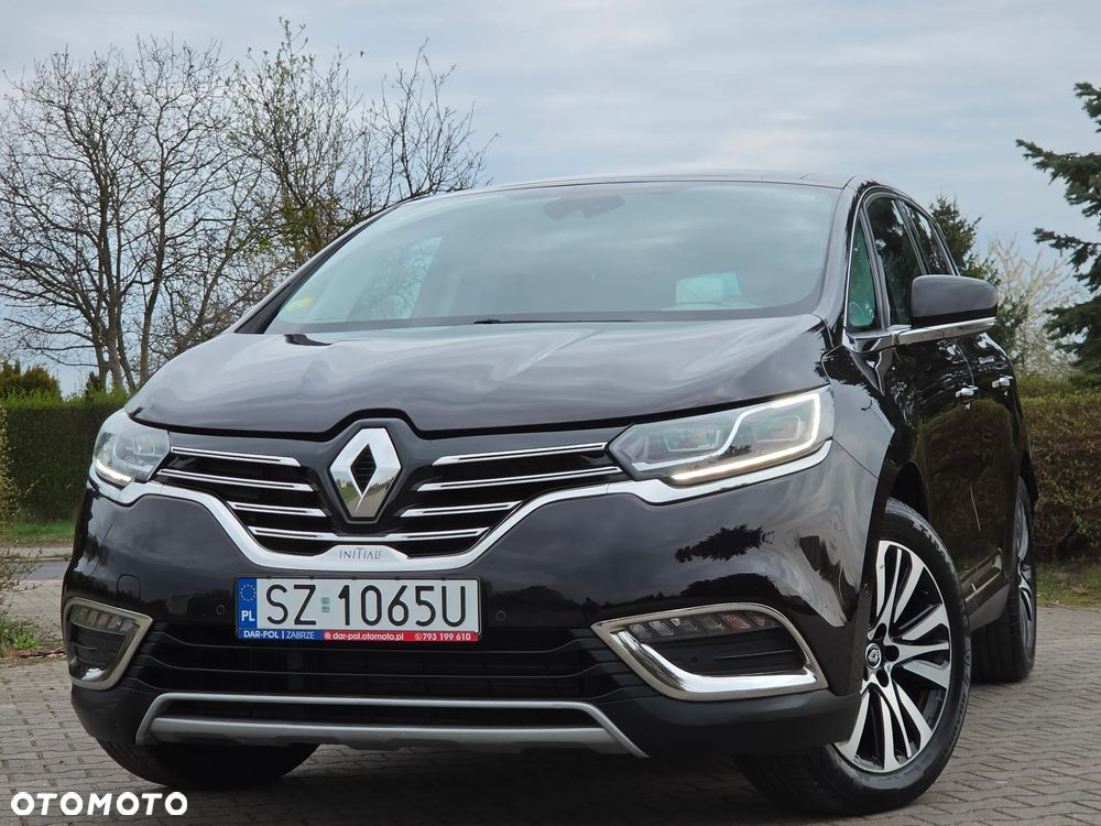 Renault Espace Energy dCi 160 EDC Initiale Paris - 15