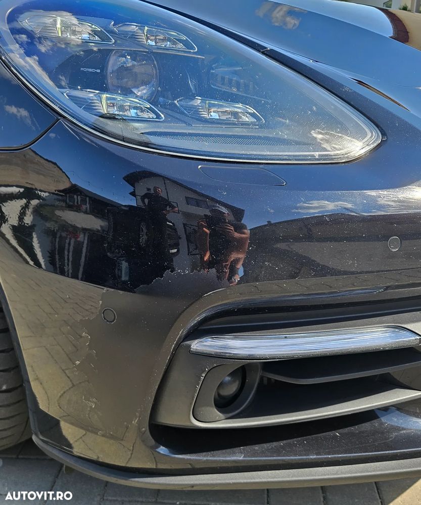 Porsche Panamera 4S - 19