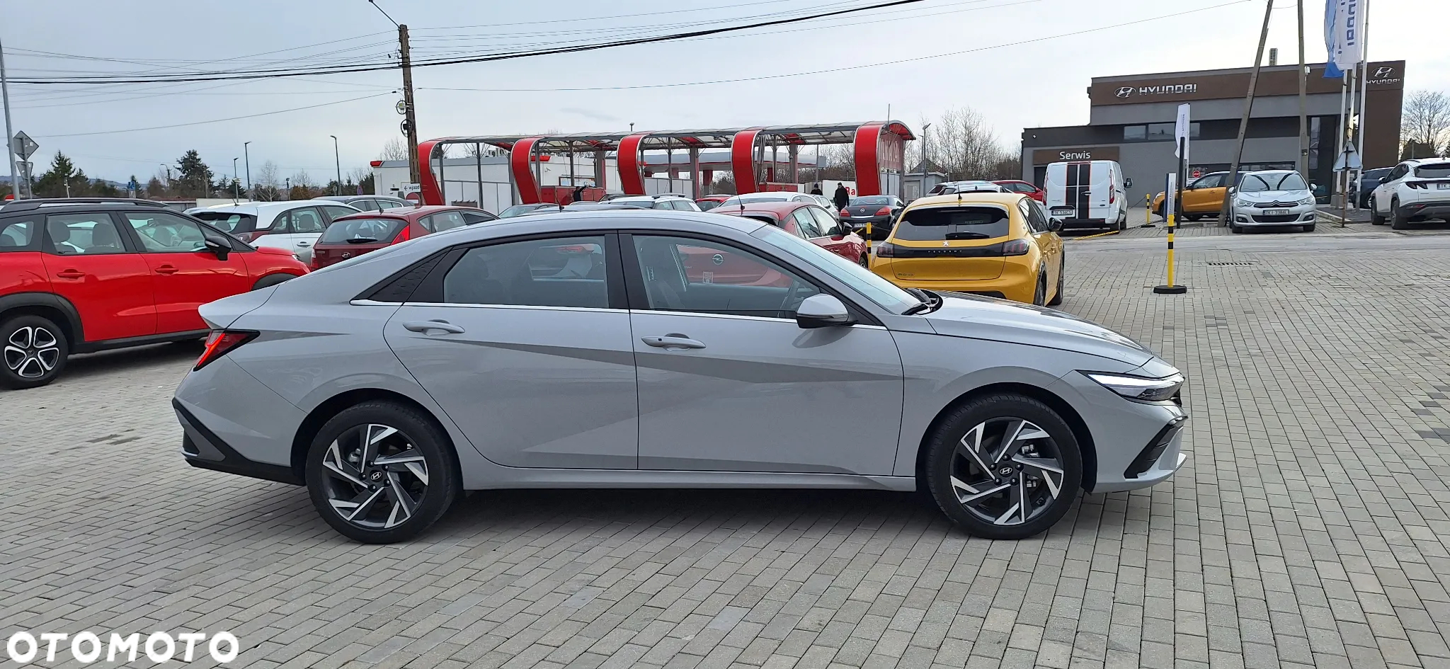 Hyundai Elantra 1.6 Smart - 4