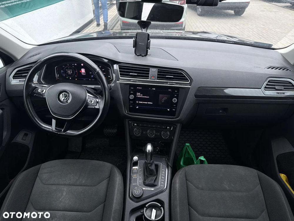 Volkswagen Tiguan 2.0 TDI BMT SCR 4Mot Highline DSG - 14