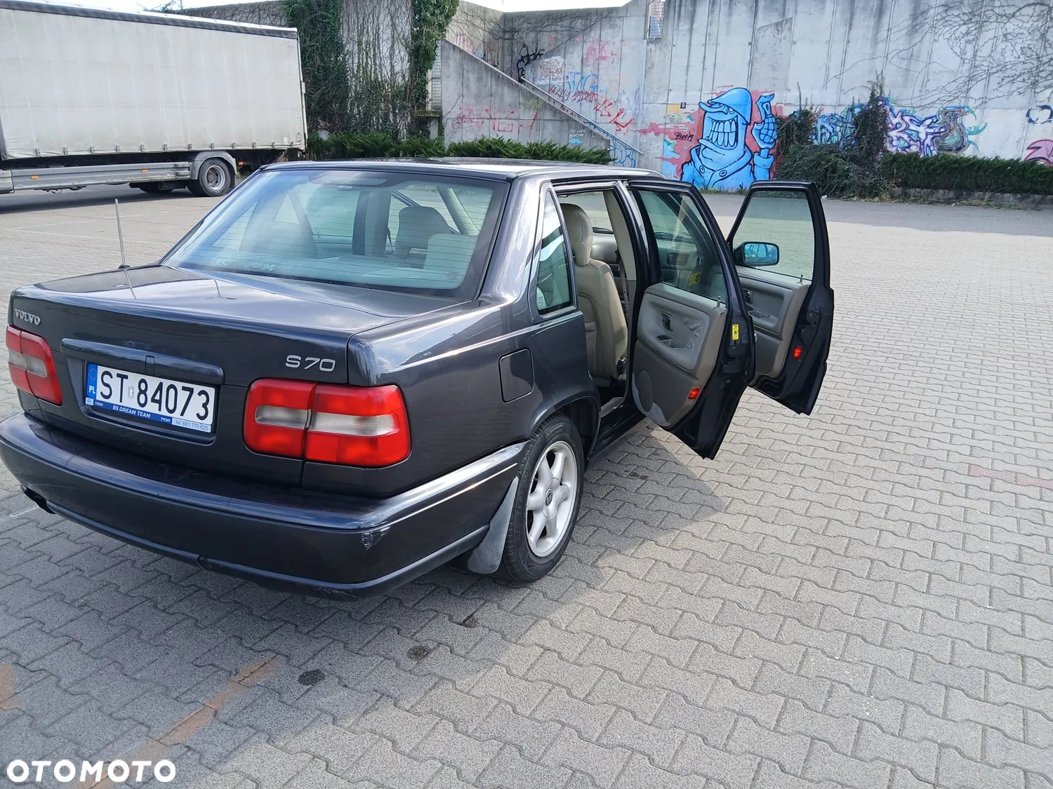 Volvo S70 - 8