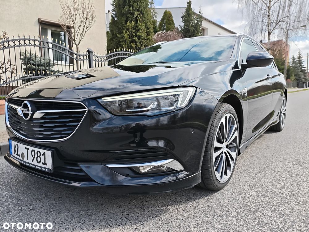 Opel Insignia 2.0 CDTI 4x4 Exclusive S&S - 14