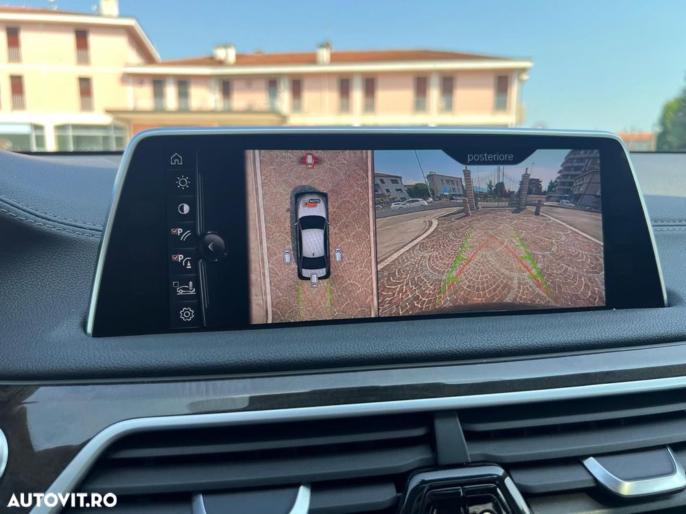 BMW Seria 7 730d - 20
