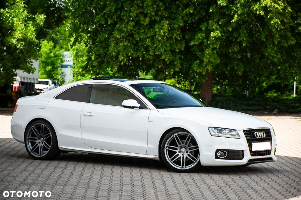 Audi A5 Coupé 2.0 TFSI Quattro - 9