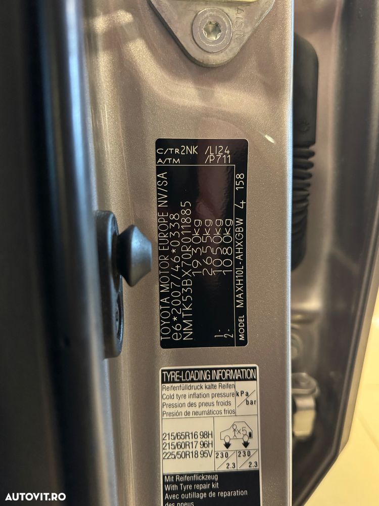 Toyota C-HR 2.0 Team Deutschland - 27