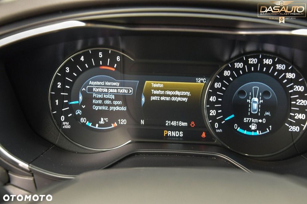 Ford Mondeo - 22