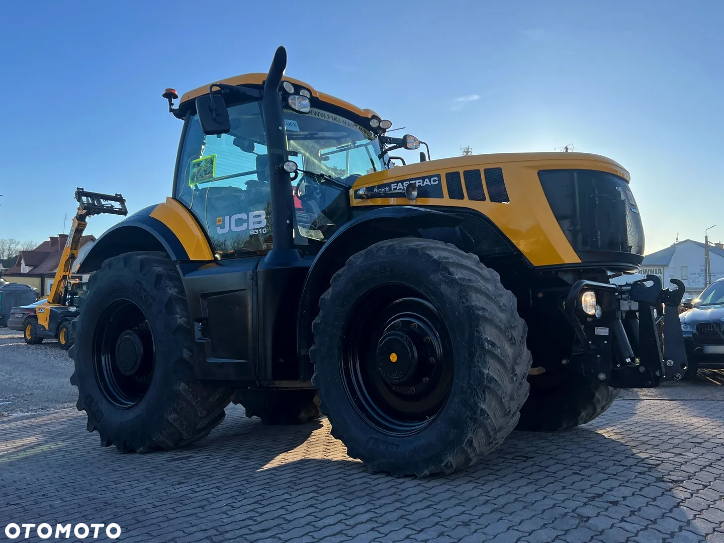 JCB Fastrac 8310 - 6