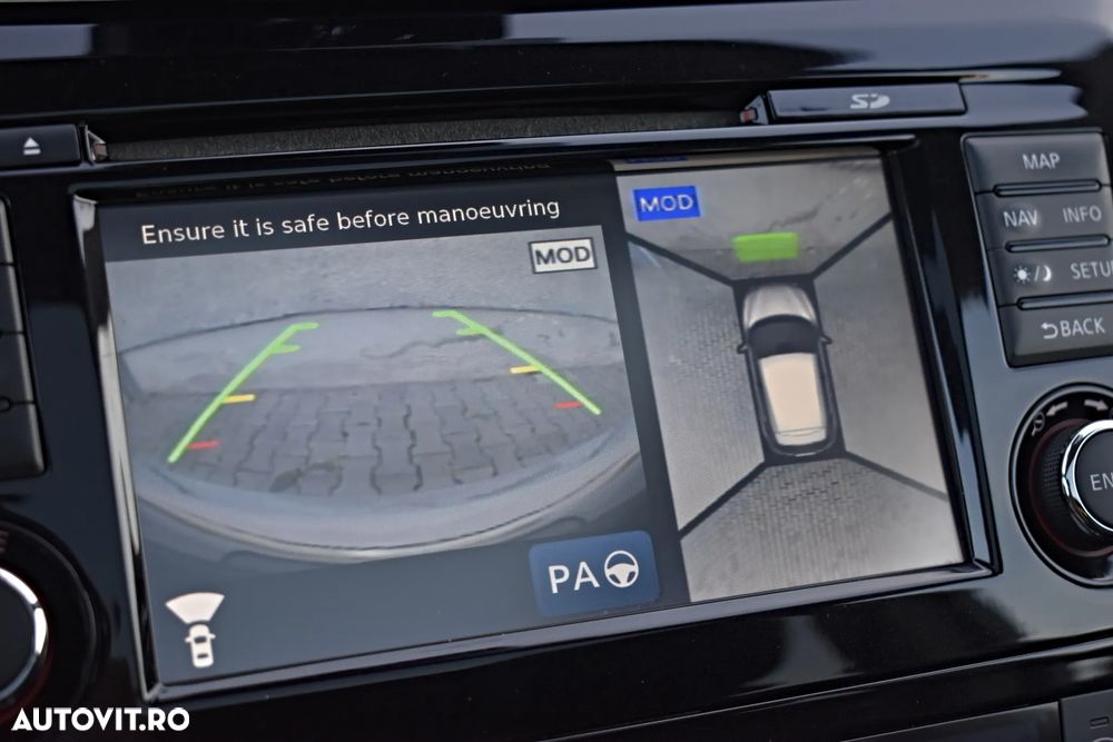 Nissan Qashqai 1.6 DCI TEKNA - 14