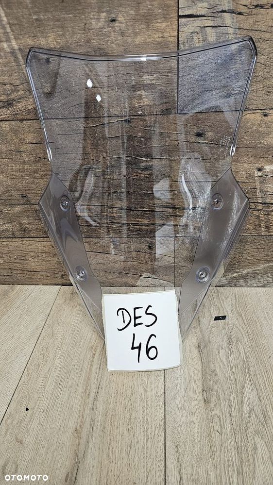 Szyba owiewka Kawasaki KLR650 2023r 39154-0434 - 1