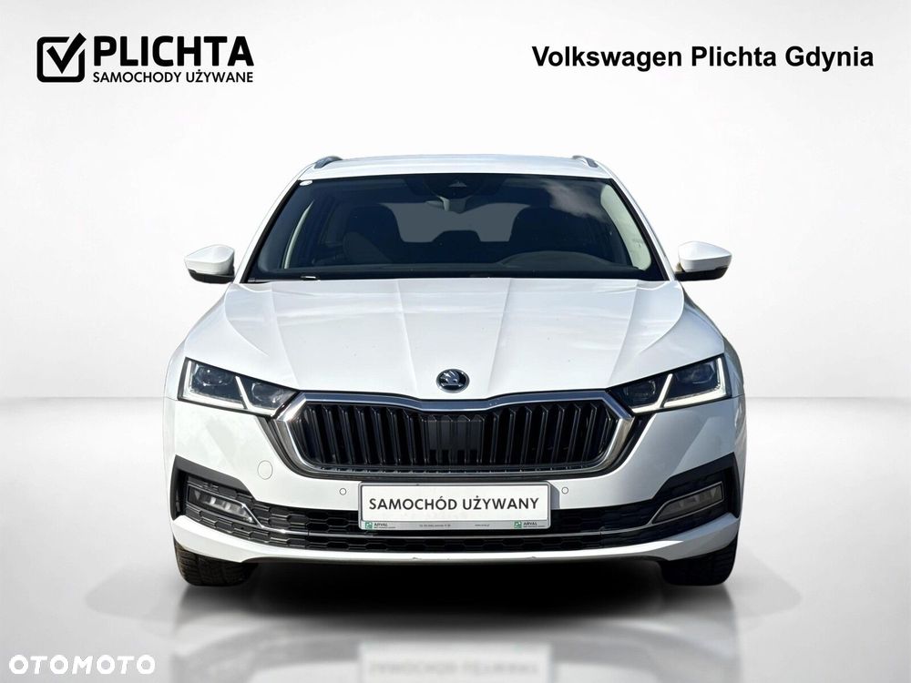 Skoda Octavia 1.5 TSI e-Tec Style DSG - 9