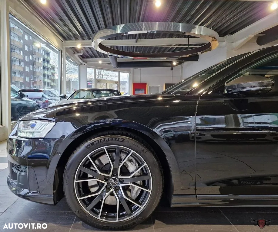 Audi A8 L 60 TDI quattro tiptronic - 10
