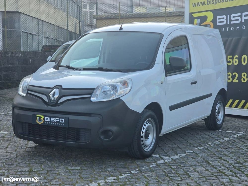 Renault Kangoo 1.5 dCi Business 3L - 3