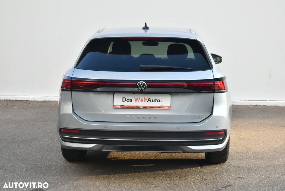Volkswagen Passat Variant 1.5 e-TSI OPF DSG Business - 5