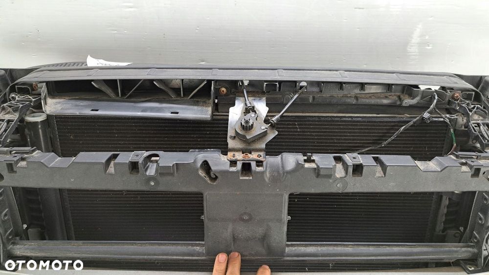 PAS WZMOCNIENIE AUDI A4 A5 8W 8W0 8W6 2.0 TFSI MAKSYMALNIE KOMPLETNE OE B9 - 7