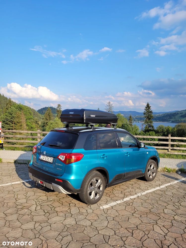 Suzuki Vitara 1.6 Comfort 4WD - 18