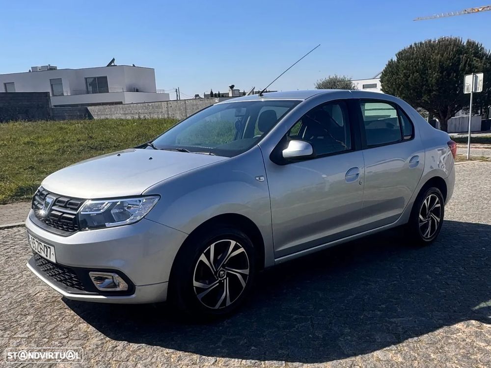 Dacia Logan 0.9 TCe Confort - 2