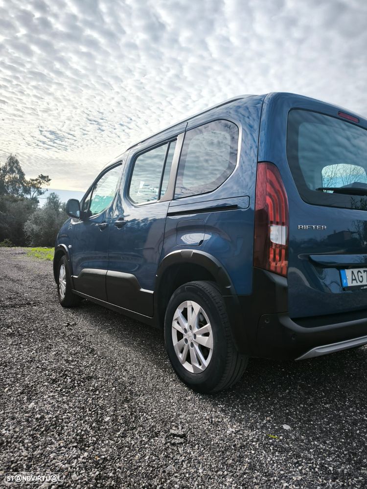 Peugeot Rifter - 11