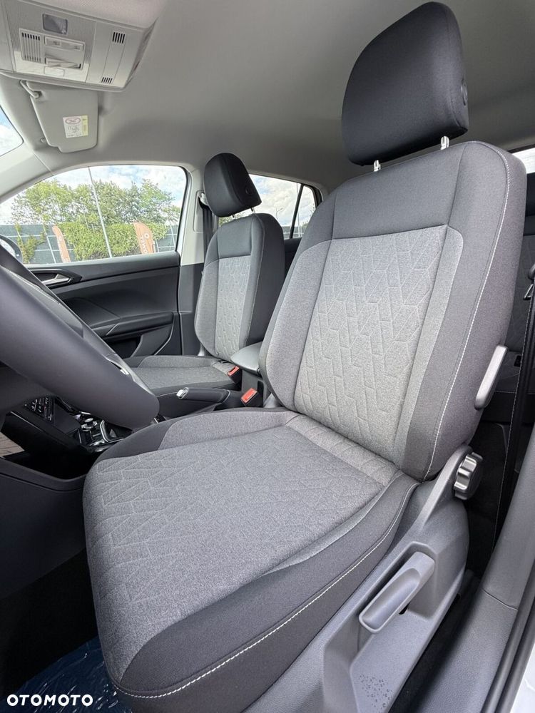 Volkswagen T-Cross 1.0 TSI Life Plus DSG - 9
