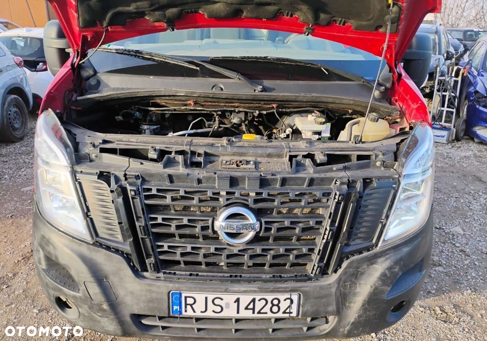 Nissan NV400 - 7