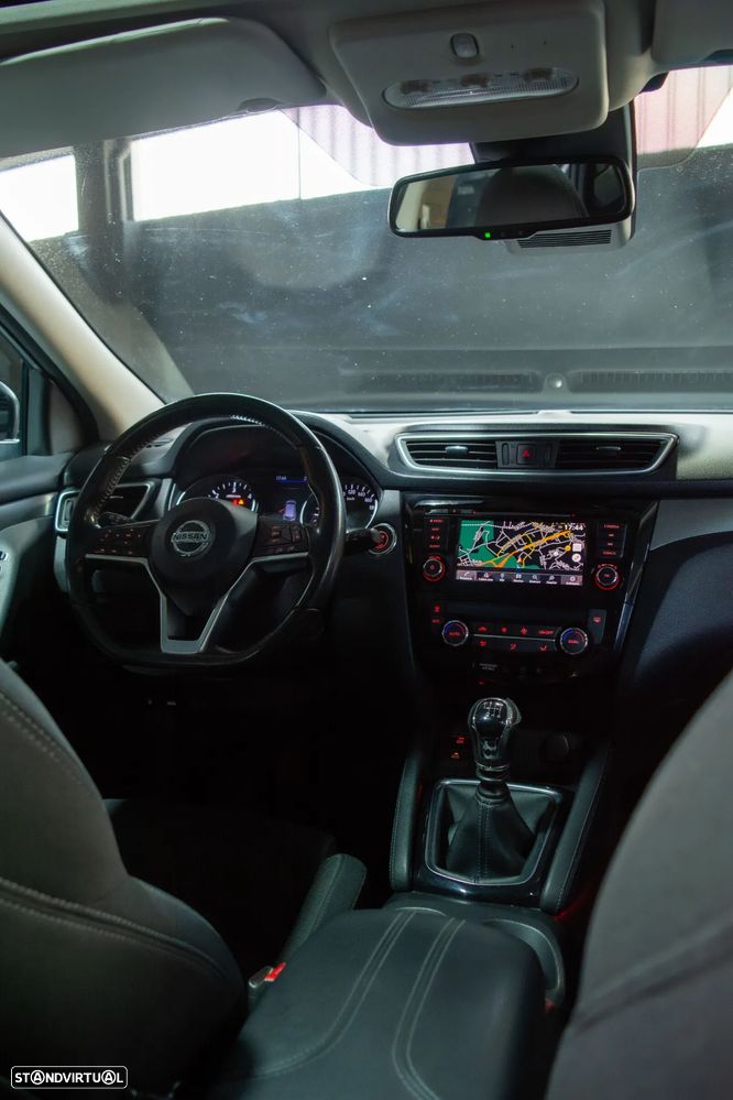 Nissan Qashqai 1.5 dCi Tekna - 12