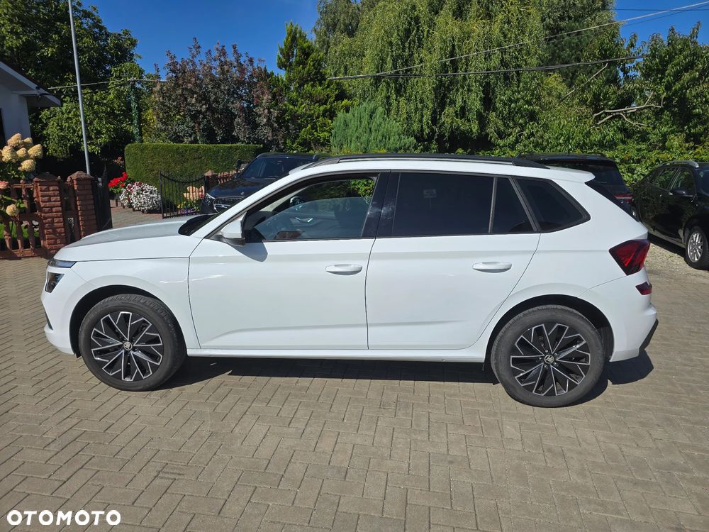 Skoda Kamiq - 6