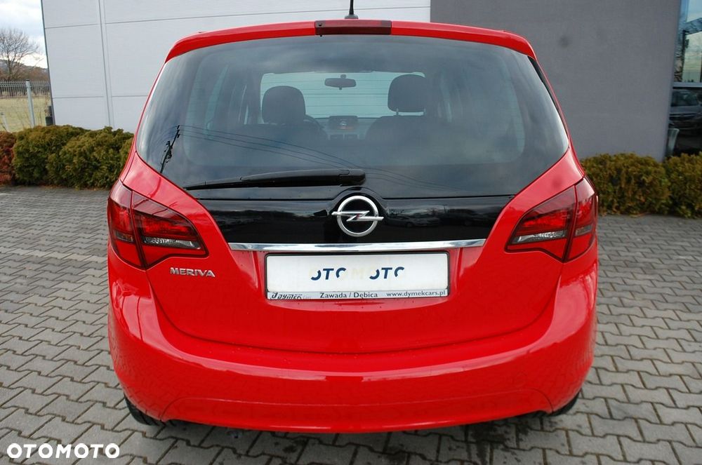 Opel Meriva - 13