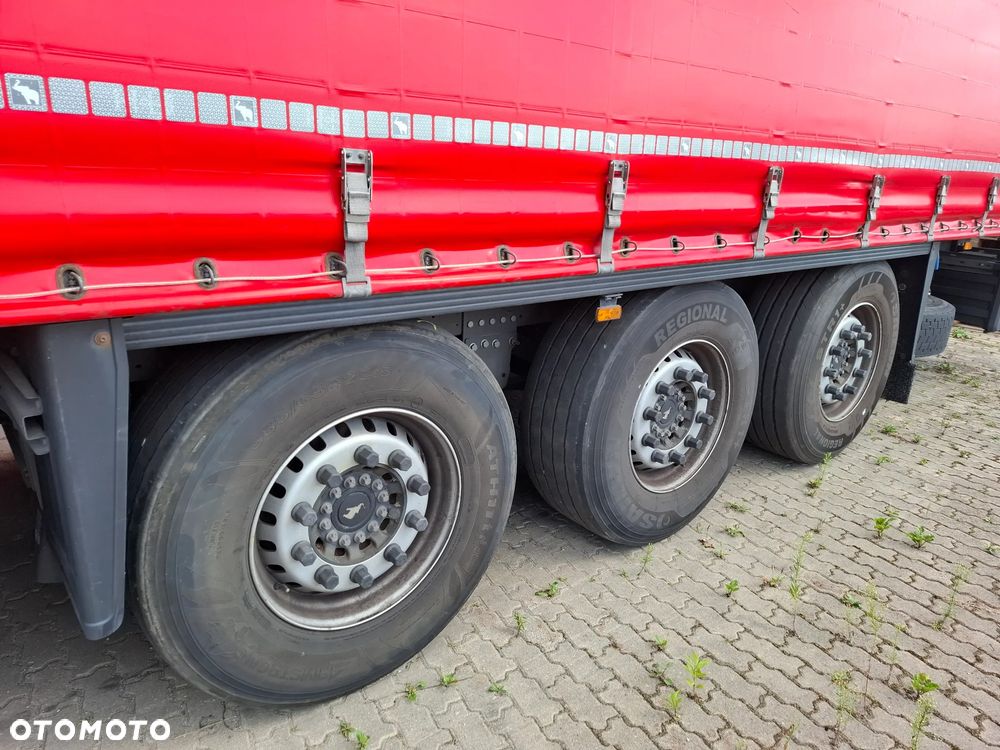Schmitz Cargobull FIRANKA STANDARD - 7