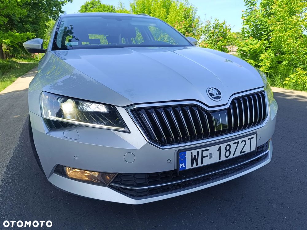 Skoda Superb 2.0 TDI Ambition - 12