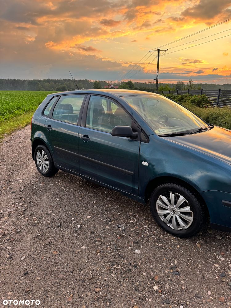 Volkswagen Polo 1.2 12V Trendline - 5