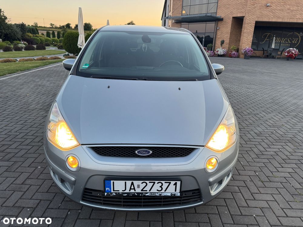 Ford S-Max 2.0 TDCi Titanium - 10