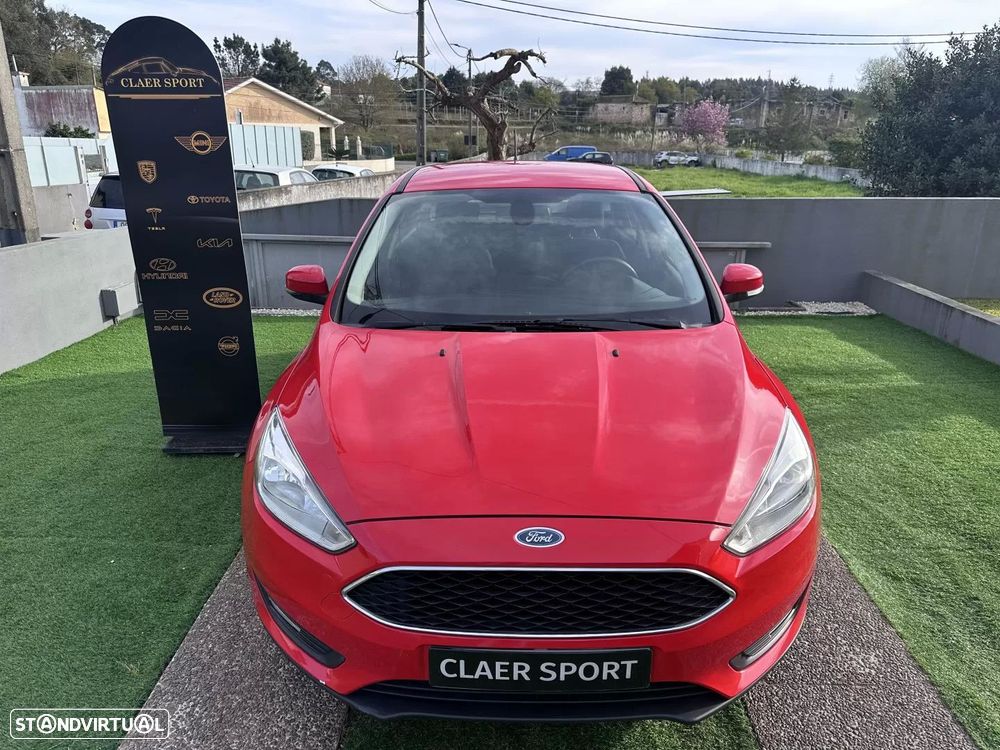 Ford Focus 1.5 TDCi Titanium ECOnetic - 5