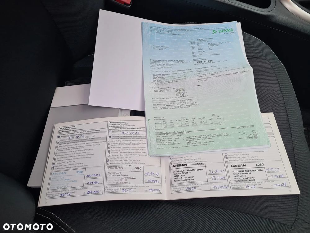 Nissan Qashqai 2.0 acenta - 17