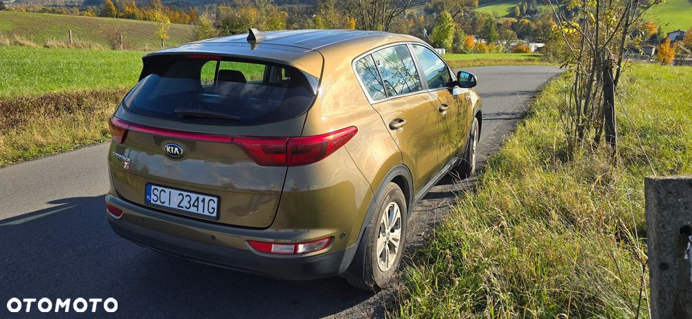 Kia Sportage 1.6 GDI M 2WD - 24