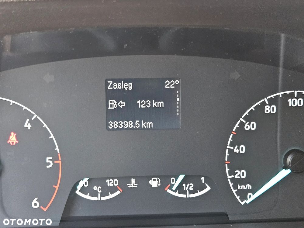 Ford Transit Custom Long L2H1 Salon PL 38tyś km FV23% - 7