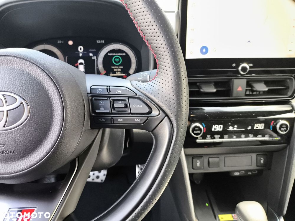 Toyota Yaris Cross Hybrid 1.5 GR Sport - 14