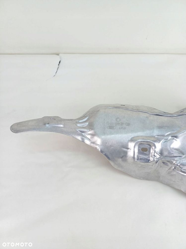 osłona termiczna katalizatora focus mk3 fiesta mk7 lift cm51-9n454-db - 5