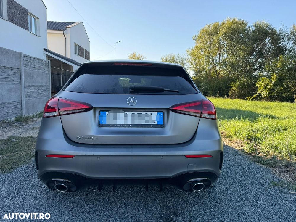 MERCEDES-BENZ A-Class 2021 — imagine 10
