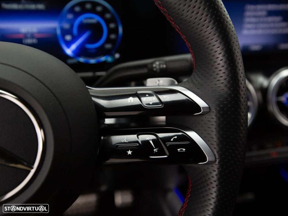 Mercedes-Benz EQA 250+ AMG Line - 21