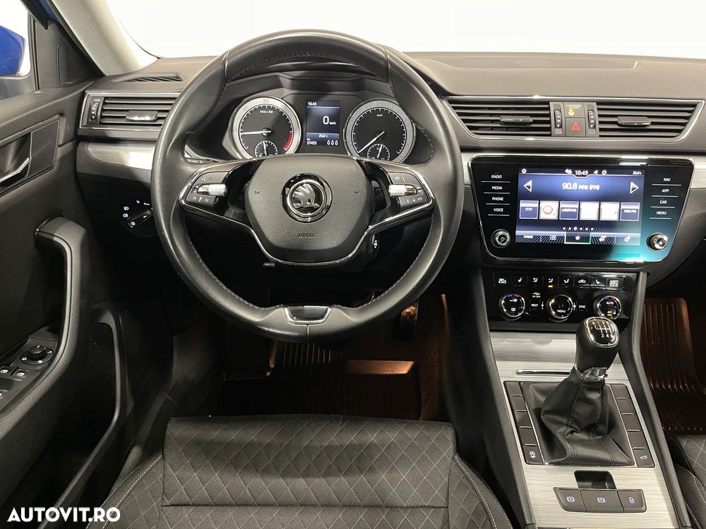 Skoda Superb 2.0 TDI Ambition - 7