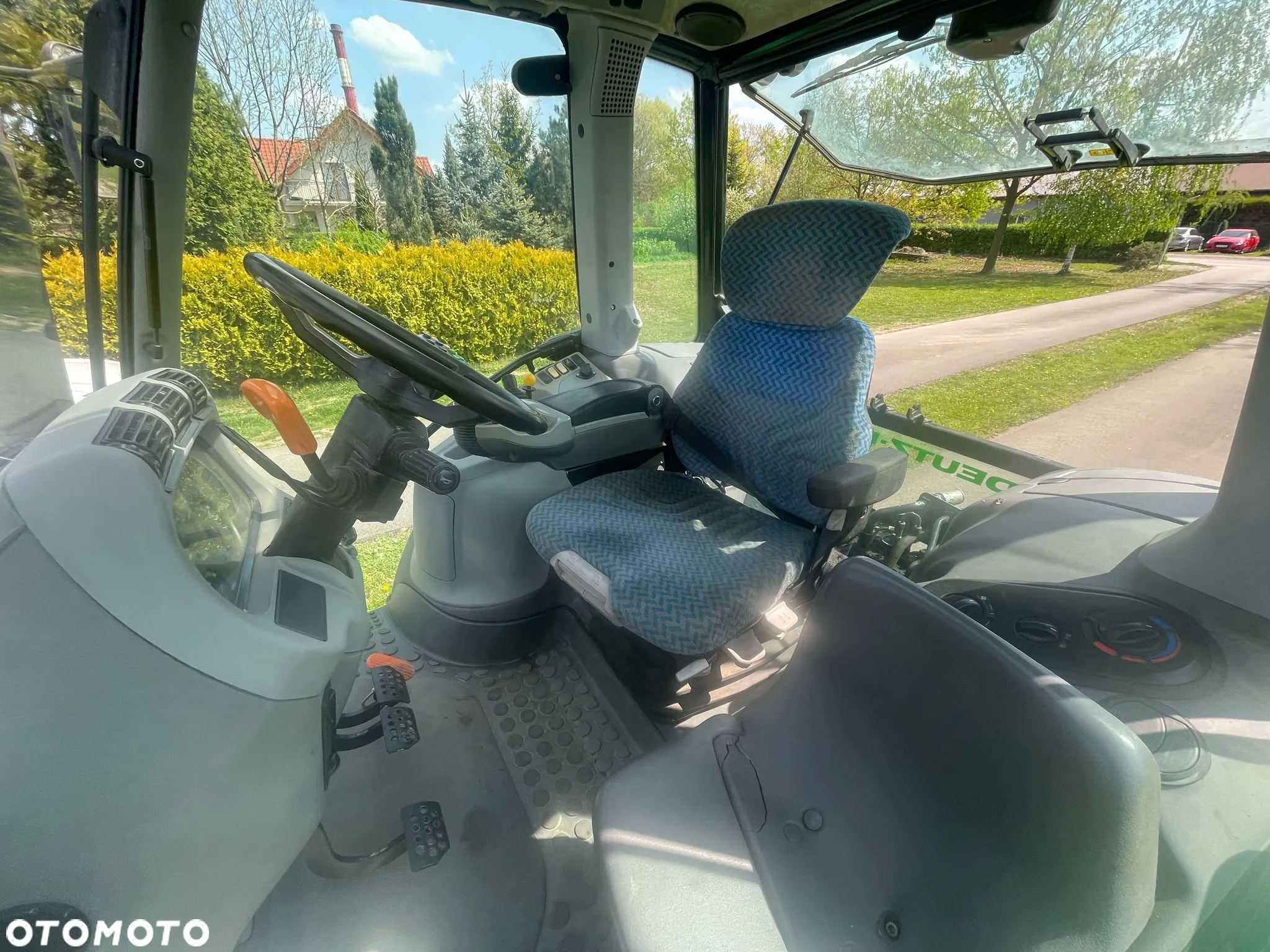 Deutz-Fahr Agrotron 620TTV - 8