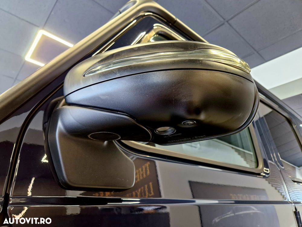 Mercedes-Benz G 350 d 9G-TRONIC Exclusive - 26