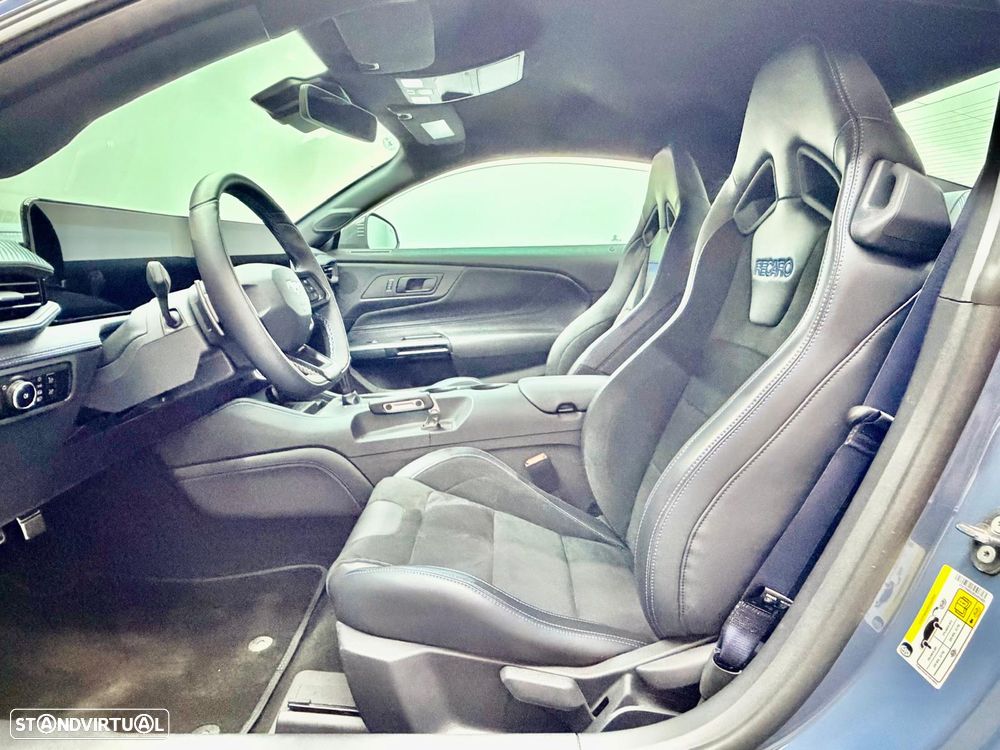 Ford Mustang 5.0 Ti-VCT Dark Horse Aut. - 12