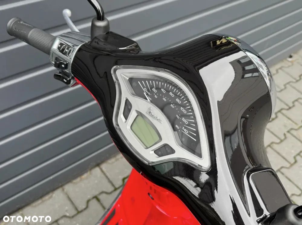 Vespa Primavera - 8