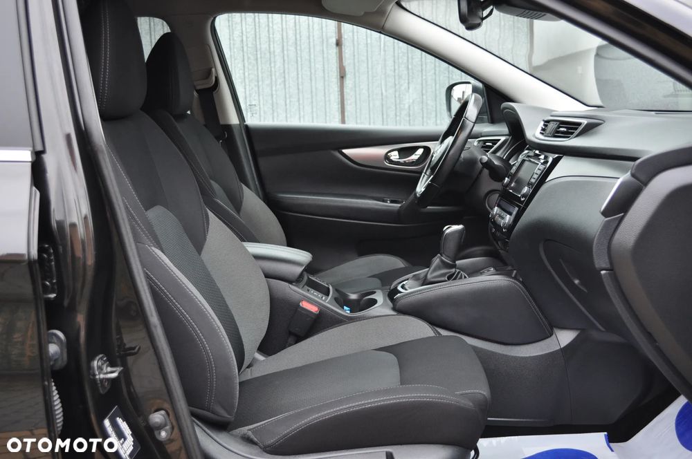 Nissan Qashqai 1.5 dCi Tekna+ DCT - 13