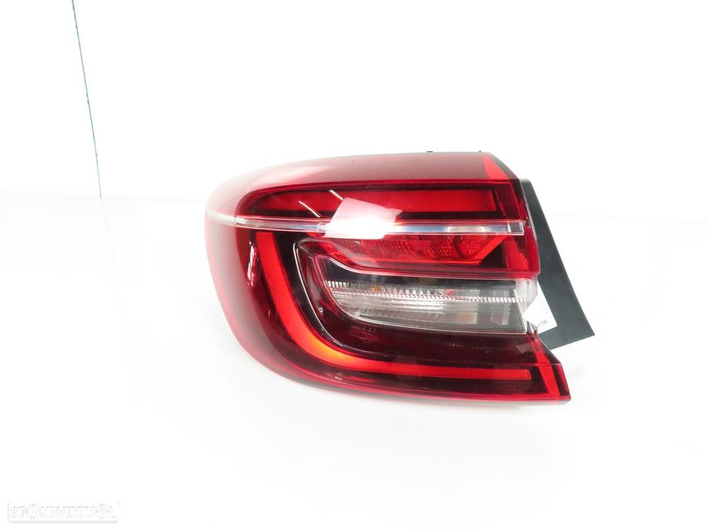 Farolim LED Esquerdo/Trás Usado / Original RENAULT Clio V Hatchback (B7) 2655515... - 1
