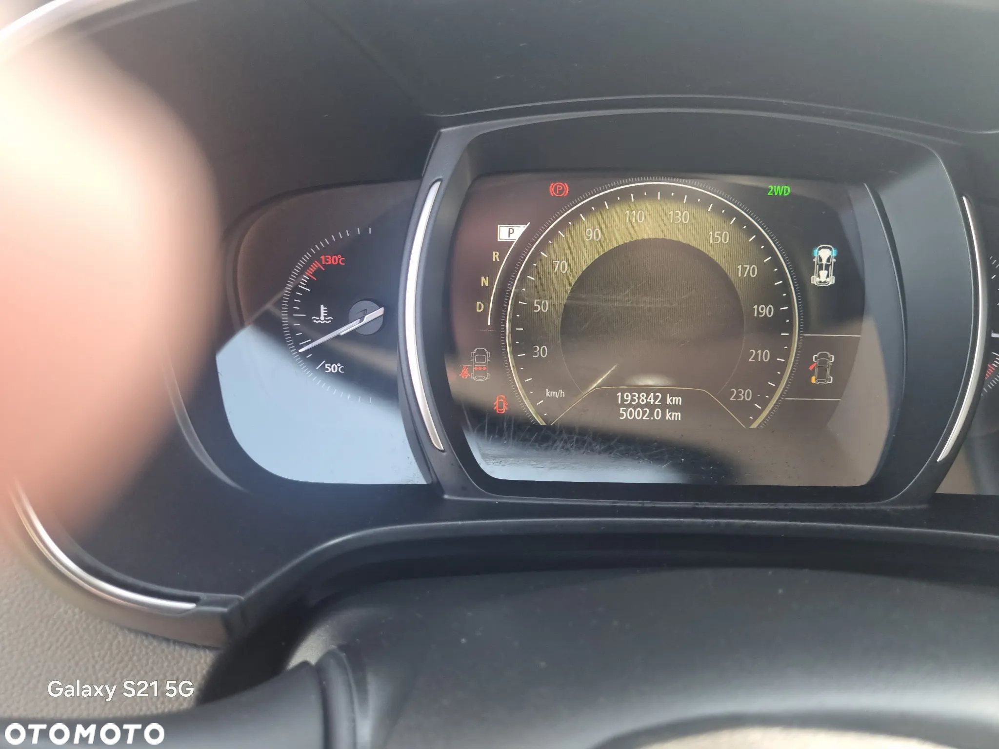 Renault Koleos 2.0 dCi Initiale Paris 4x4 X-Tronic - 9