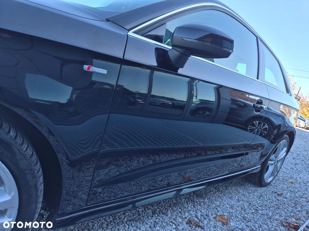 Audi A3 3-drzwiowe 1.4 TFSI S line Sportpaket - 20