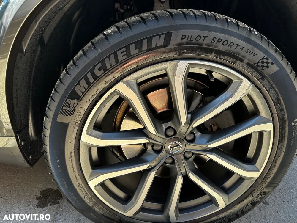 Volvo XC 90 D5 AWD Inscription - 29