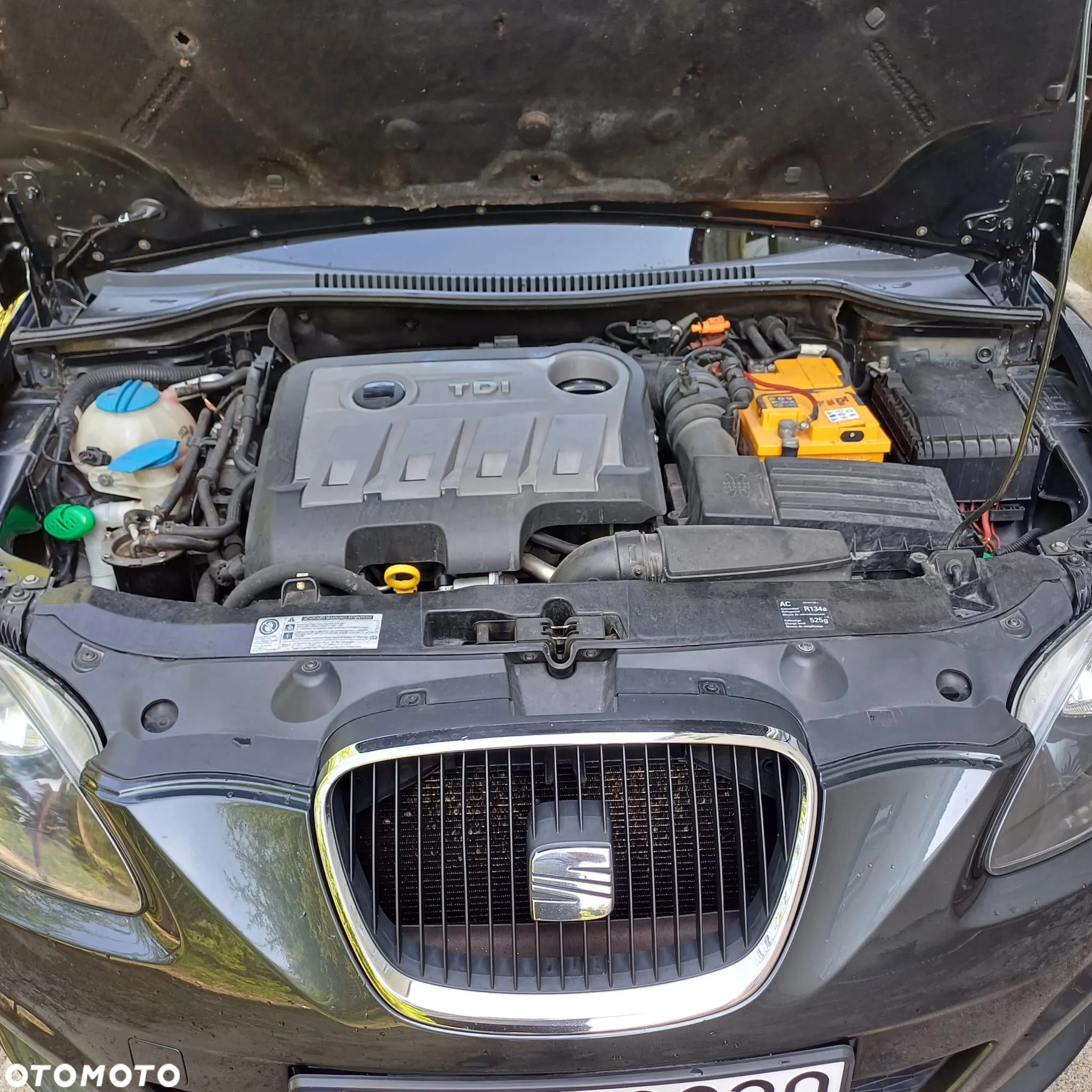 Seat Leon 2.0 TDI DPF Sport - 10