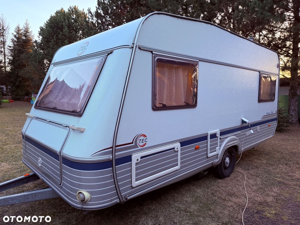TEC 490 Travel king - 2